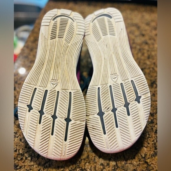 Reebok Crossfit Nano 7 Trainer Men's Training Shoes Size 7 Blue Purple - Picture 6 of 8